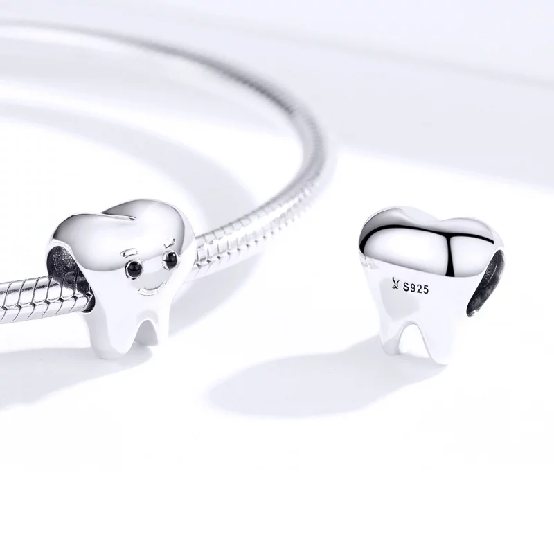(image pour) Charm Style PANDORA Dent - SCC1401 - Afficher 4