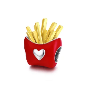 (image pour) Charm Style PANDORA Délicieuses Frites - SCC1606
