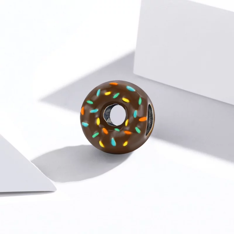(image pour) Charm Style PANDORA Donut - SCC1820 - Afficher 2