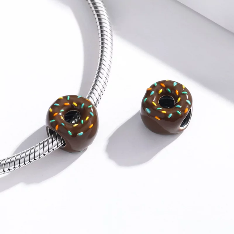 (image pour) Charm Style PANDORA Donut - SCC1820 - Afficher 4