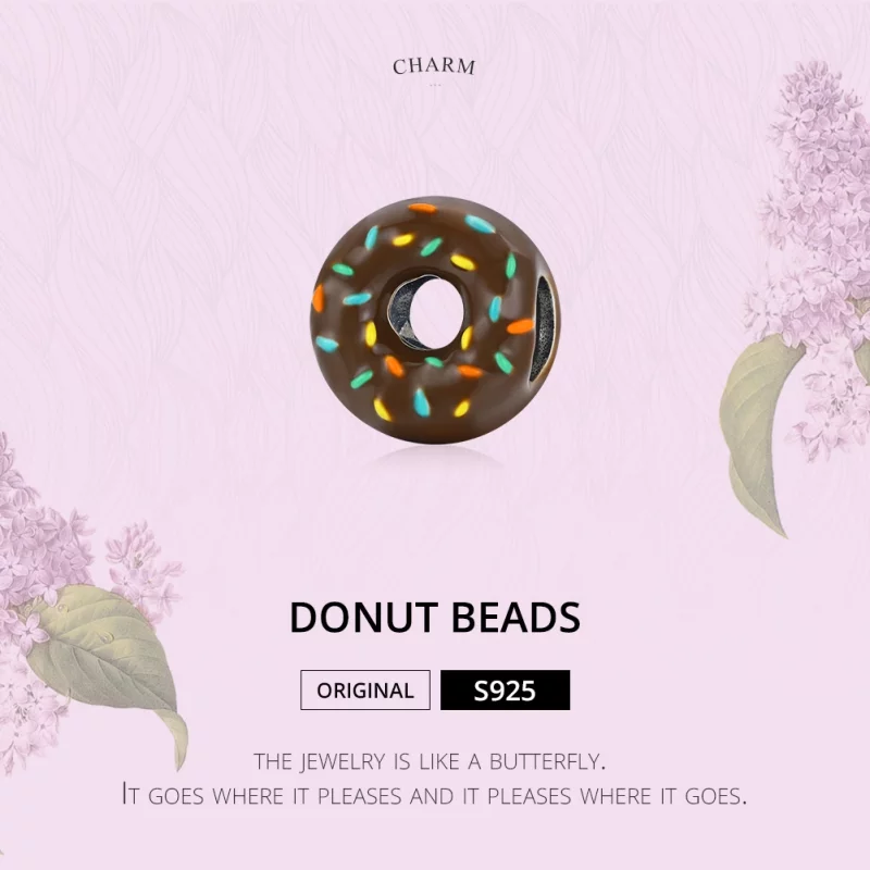 (image pour) Charm Style PANDORA Donut - SCC1820 - Afficher 6