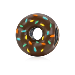 (image pour) Charm Style PANDORA Donut - SCC1820