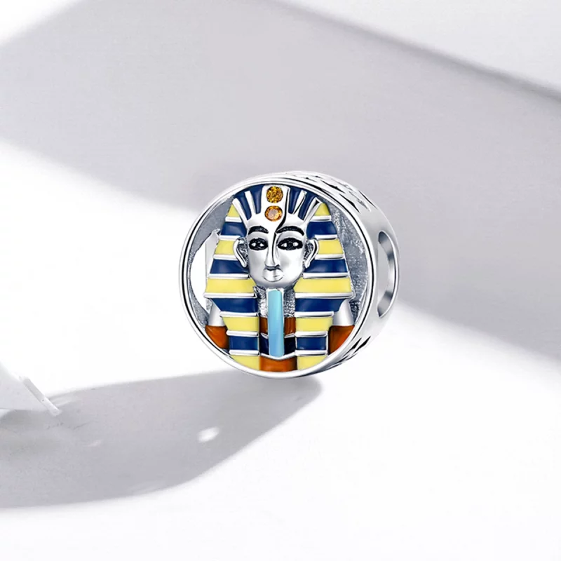 (image pour) Charm Style PANDORA Egypte - Pharaon - SCC1858 - Afficher 2