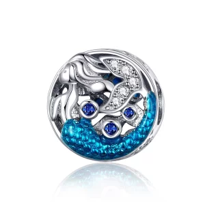 (image pour) Charm Style PANDORA En attendant la sirène - SCC1209