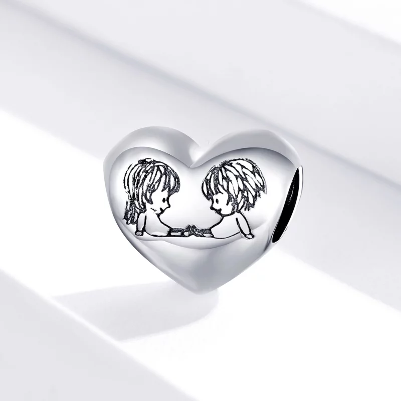 (image pour) Charm Style PANDORA Enfants - SCC1516 - Afficher 2