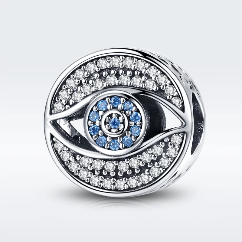 (image pour) Charm Style PANDORA Eyeil gardien - SCC565 - Afficher 2