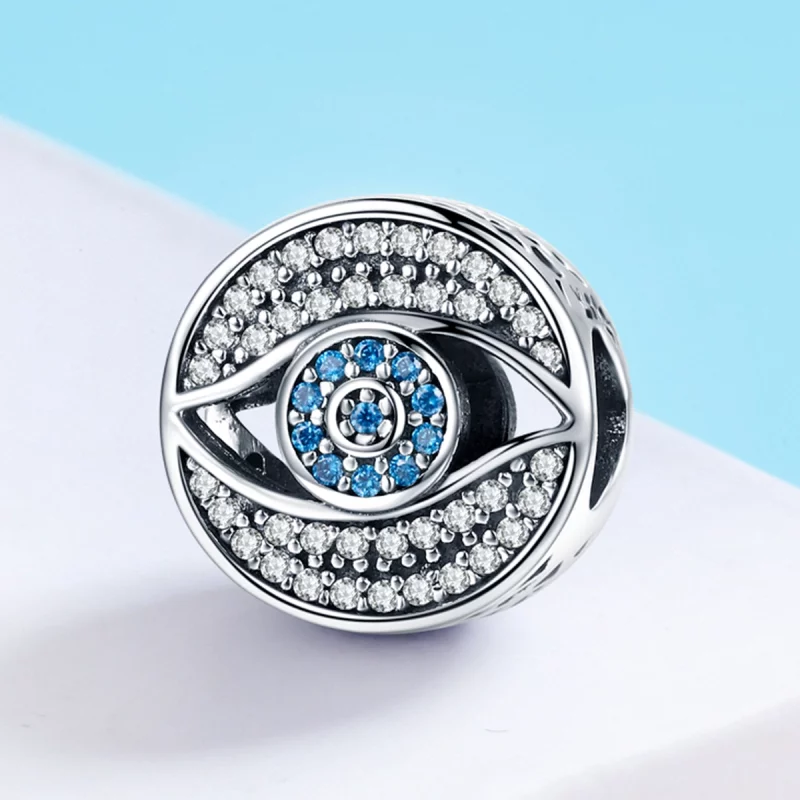 (image pour) Charm Style PANDORA Eyeil gardien - SCC565 - Afficher 3