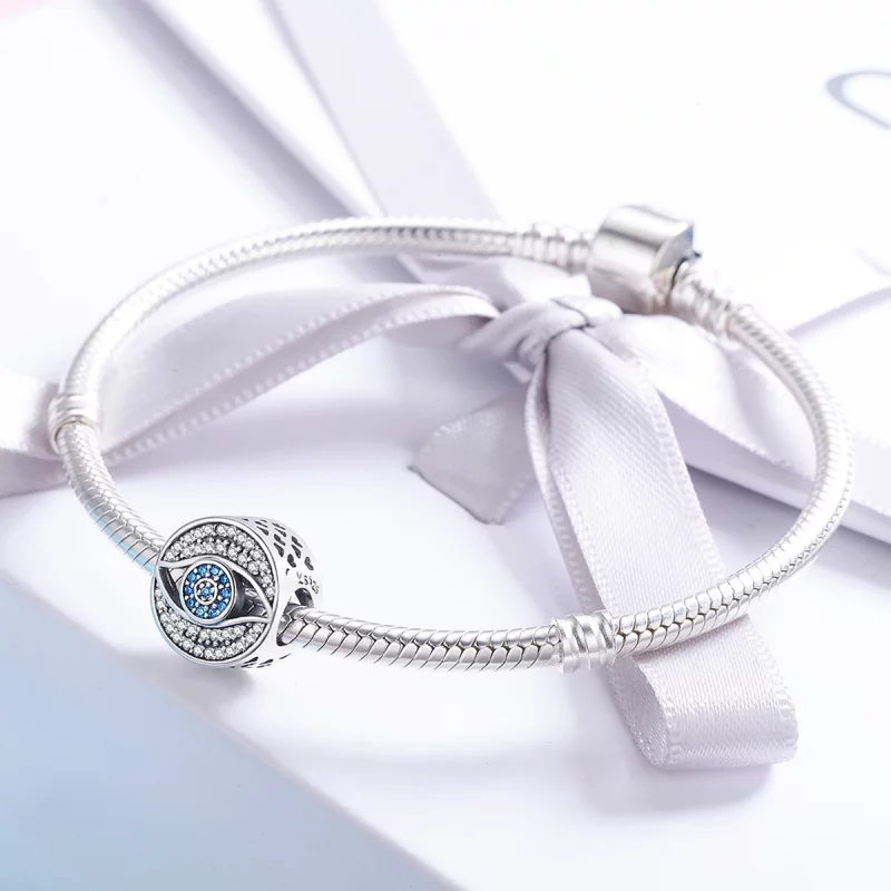 (image pour) Charm Style PANDORA Eyeil gardien - SCC565 - Afficher 4