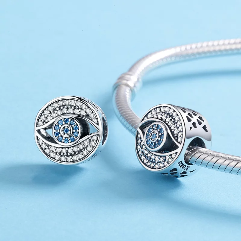 (image pour) Charm Style PANDORA Eyeil gardien - SCC565 - Afficher 5