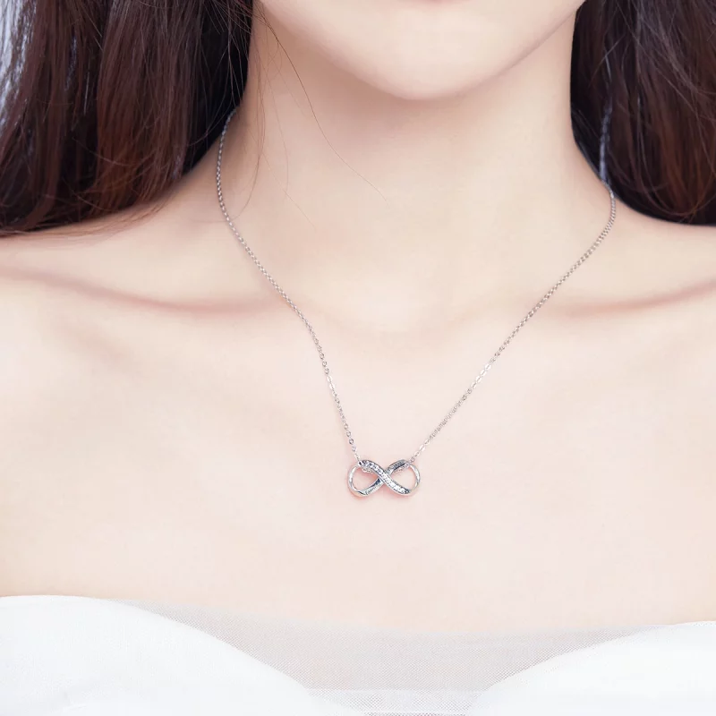 (image pour) Charm Style PANDORA Famille pour toujours - SCC1146 - Afficher 3