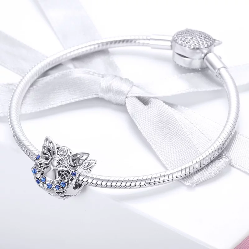 (image pour) Charm Style PANDORA Fée - BSC027 - Afficher 2