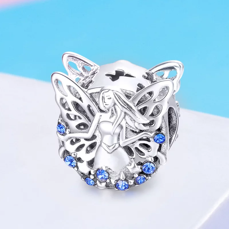 (image pour) Charm Style PANDORA Fée - BSC027 - Afficher 4