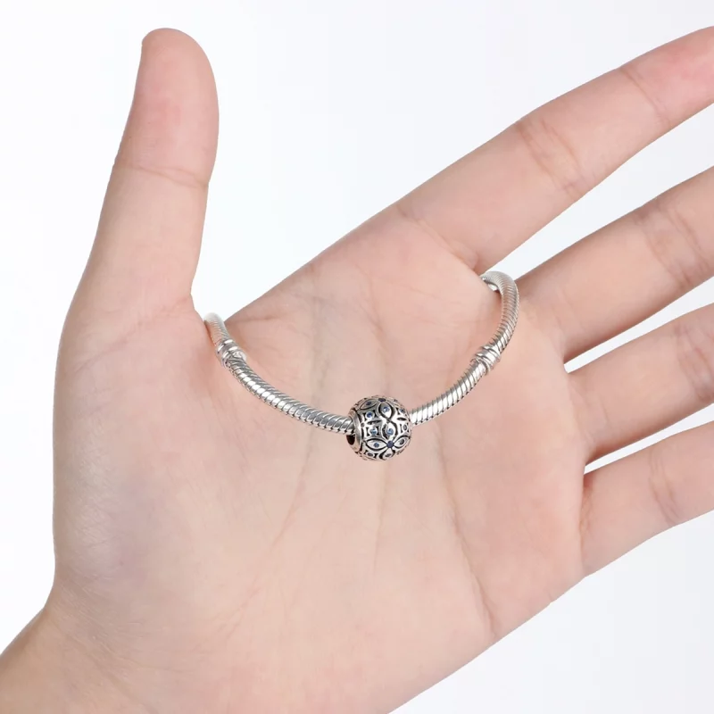 (image pour) Charm Style PANDORA Fleur d'été - SCC059 - Afficher 3