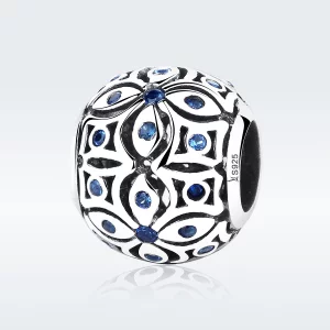 (image pour) Charm Style PANDORA Fleur d'été - SCC059