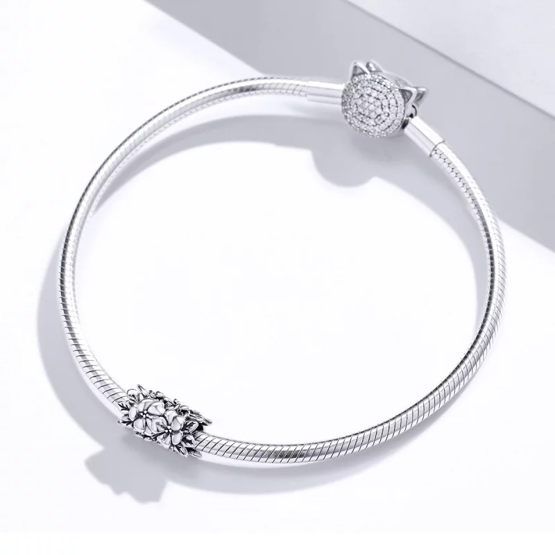 (image pour) Charm Style PANDORA Fleur d'été - SCC1488 - Afficher 3