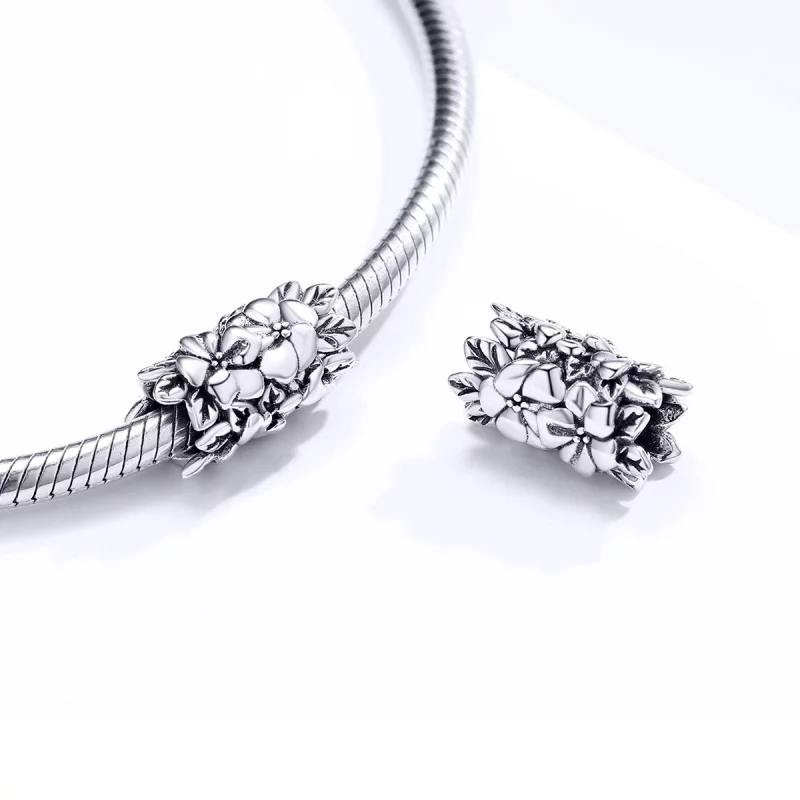 (image pour) Charm Style PANDORA Fleur d'été - SCC1488 - Afficher 4