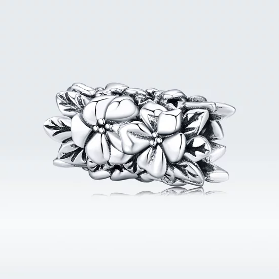 (image pour) Charm Style PANDORA Fleur d'été - SCC1488