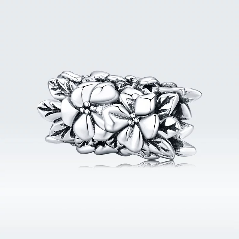 (image pour) Charm Style PANDORA Fleur d'été - SCC1488