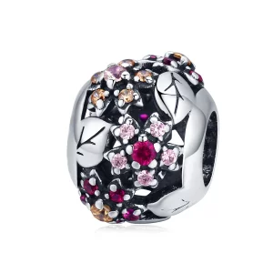 (image pour) Charm Style PANDORA Fleur de cerisier élégante - SCC1446