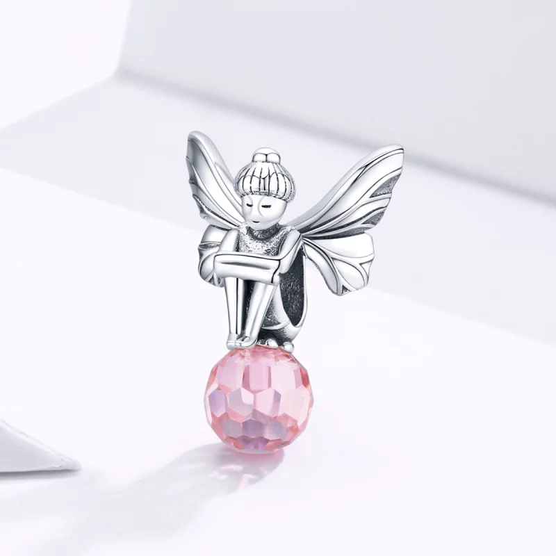 (image pour) Charm Style PANDORA Fleur Elfe - SCC1483 - Afficher 2