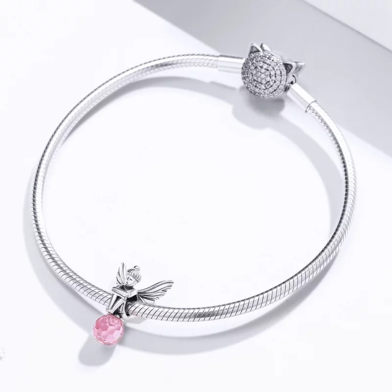 (image pour) Charm Style PANDORA Fleur Elfe - SCC1483 - Afficher 3