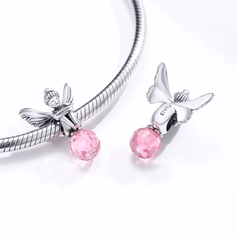 (image pour) Charm Style PANDORA Fleur Elfe - SCC1483 - Afficher 4