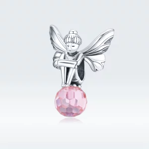 (image pour) Charm Style PANDORA Fleur Elfe - SCC1483