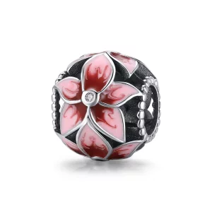 (image pour) Charm Style PANDORA Fleur épanouie - SCC1707
