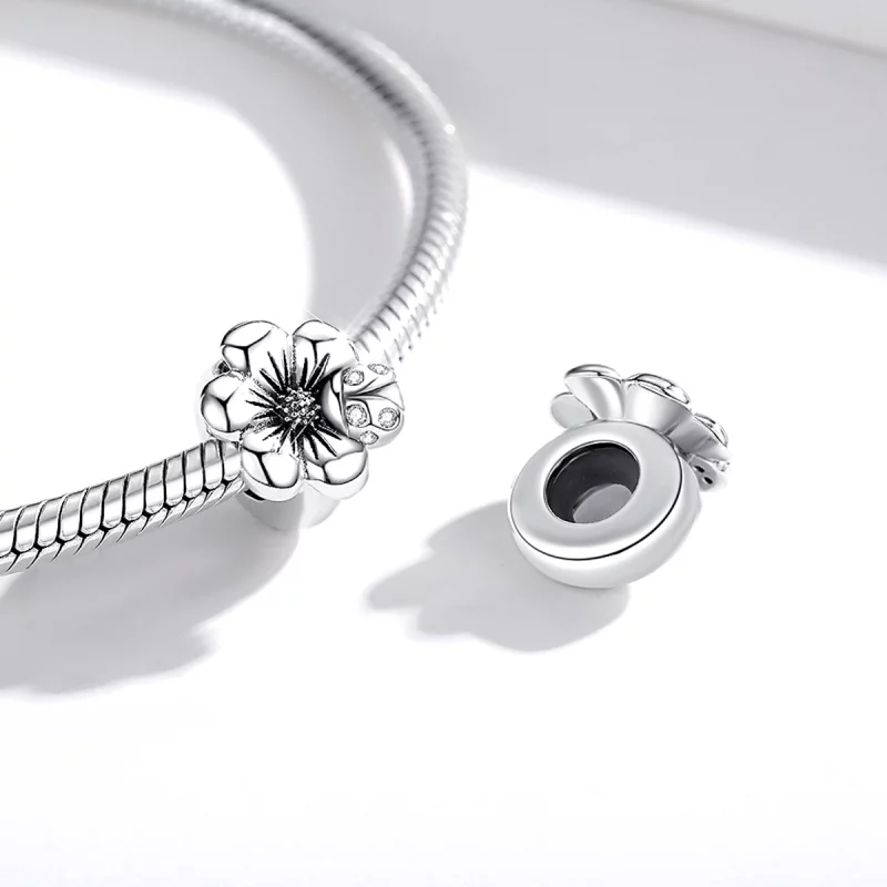 (image pour) Charm Style PANDORA Fleur épanouie - SCC1722 - Afficher 4