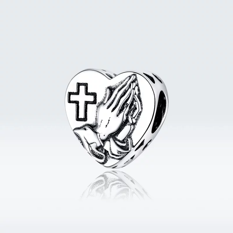 (image pour) Charm Style PANDORA Foi - BSC317 - Afficher 5