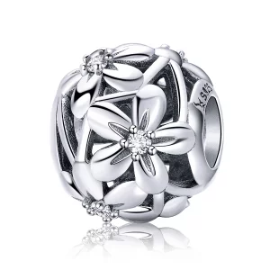 (image pour) Charm Style PANDORA Forme de fleur - SCC729