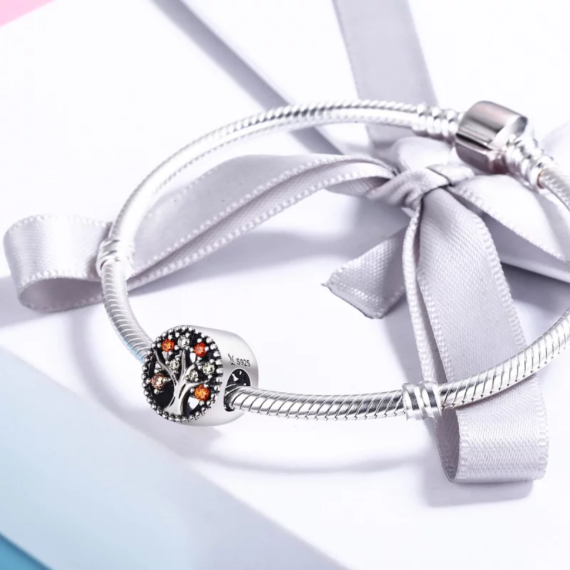 (image pour) Charm Style PANDORA Fruit de l'automne - SCC219 - Afficher 4