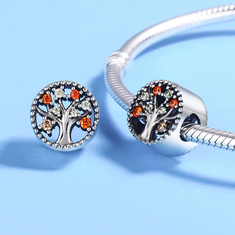 (image pour) Charm Style PANDORA Fruit de l'automne - SCC219 - Afficher 5