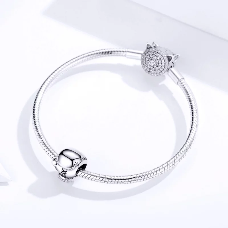 (image pour) Charm Style PANDORA Gant de boxe - SCC1325 - Afficher 3