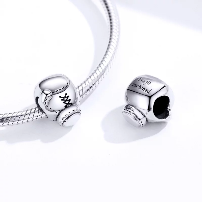 (image pour) Charm Style PANDORA Gant de boxe - SCC1325 - Afficher 4