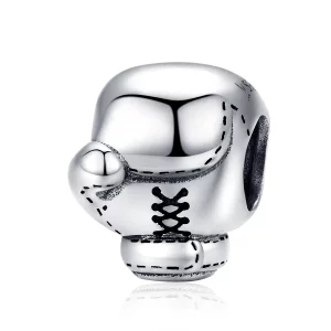 Charm Style PANDORA Gant de boxe - SCC1325 (image pour) Charm Style PANDORA Gant de boxe - SCC1325