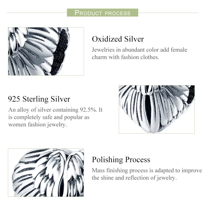 (image pour) Charm Style PANDORA Gardienne de la beauté - SCC780 - Afficher 7