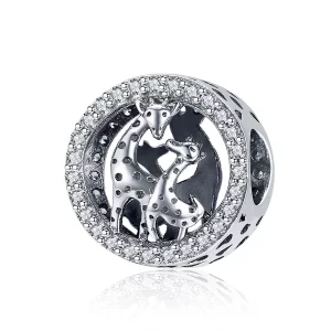 (image pour) Charm Style PANDORA Girafe - SCC997
