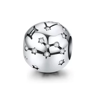 (image pour) Charm Style PANDORA Gémeaux - SCC1218-3