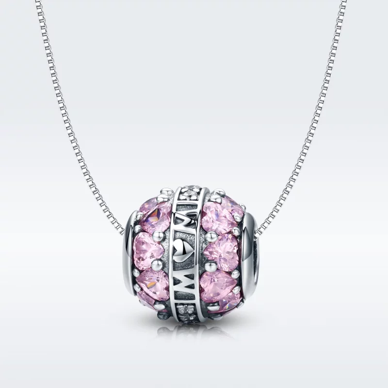 (image pour) Charm Style PANDORA Grand amour - SCC580 - Afficher 2