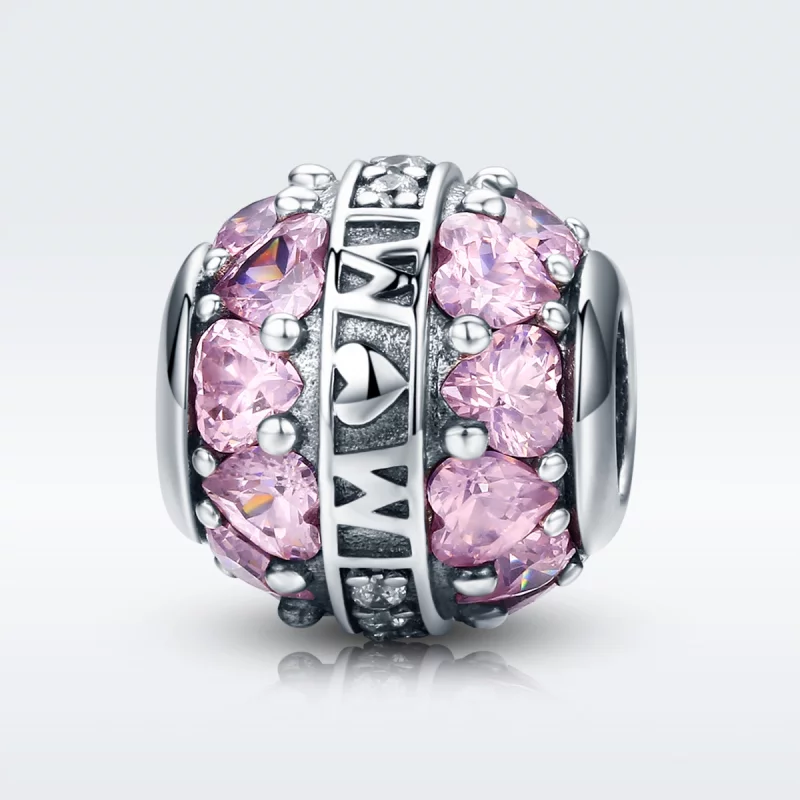 (image pour) Charm Style PANDORA Grand amour - SCC580 - Afficher 3