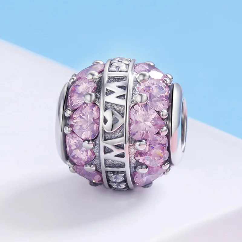 (image pour) Charm Style PANDORA Grand amour - SCC580 - Afficher 4