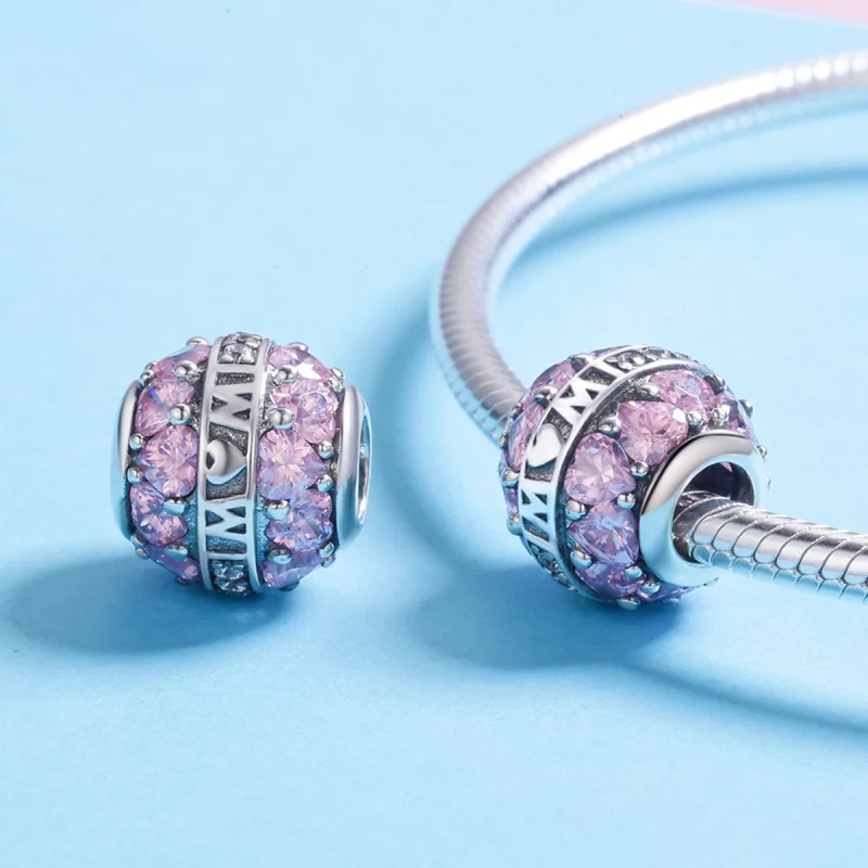 (image pour) Charm Style PANDORA Grand amour - SCC580 - Afficher 6