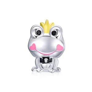 (image pour) Charm Style PANDORA Grenouille douce - SCC1769