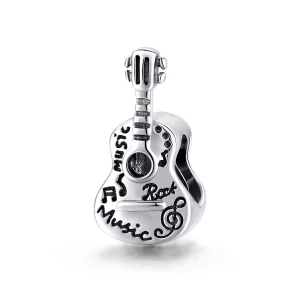 Charm Style PANDORA Guitare simple - SCC1708 (image pour) Charm Style PANDORA Guitare simple - SCC1708