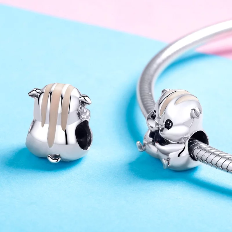 (image pour) Charm Style PANDORA Hamster - SCC1133 - Afficher 3