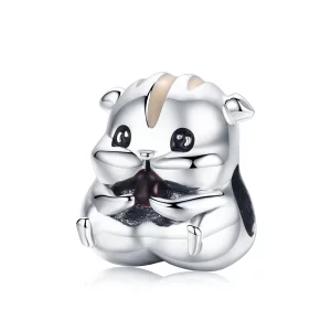 (image pour) Charm Style PANDORA Hamster - SCC1133