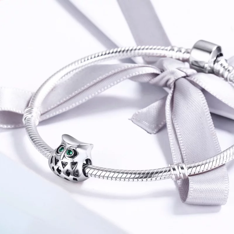 (image pour) Charm Style PANDORA Hibou - SCC424 - Afficher 4