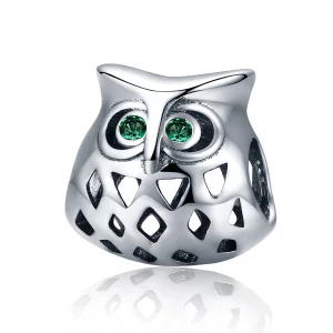 (image pour) Charm Style PANDORA Hibou - SCC424