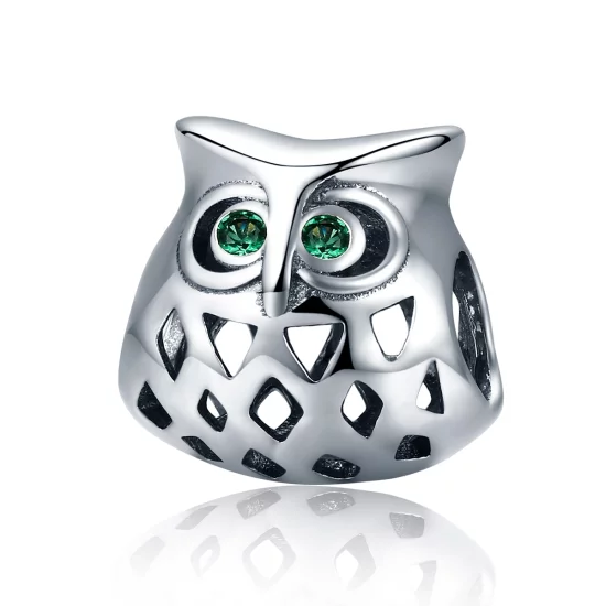 (image pour) Charm Style PANDORA Hibou - SCC424